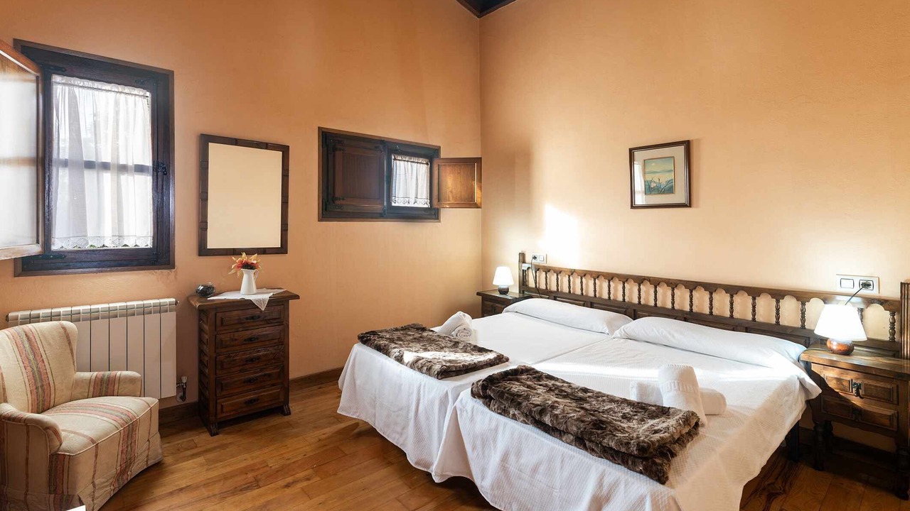 Photo of Bedroom in Llames de Pria