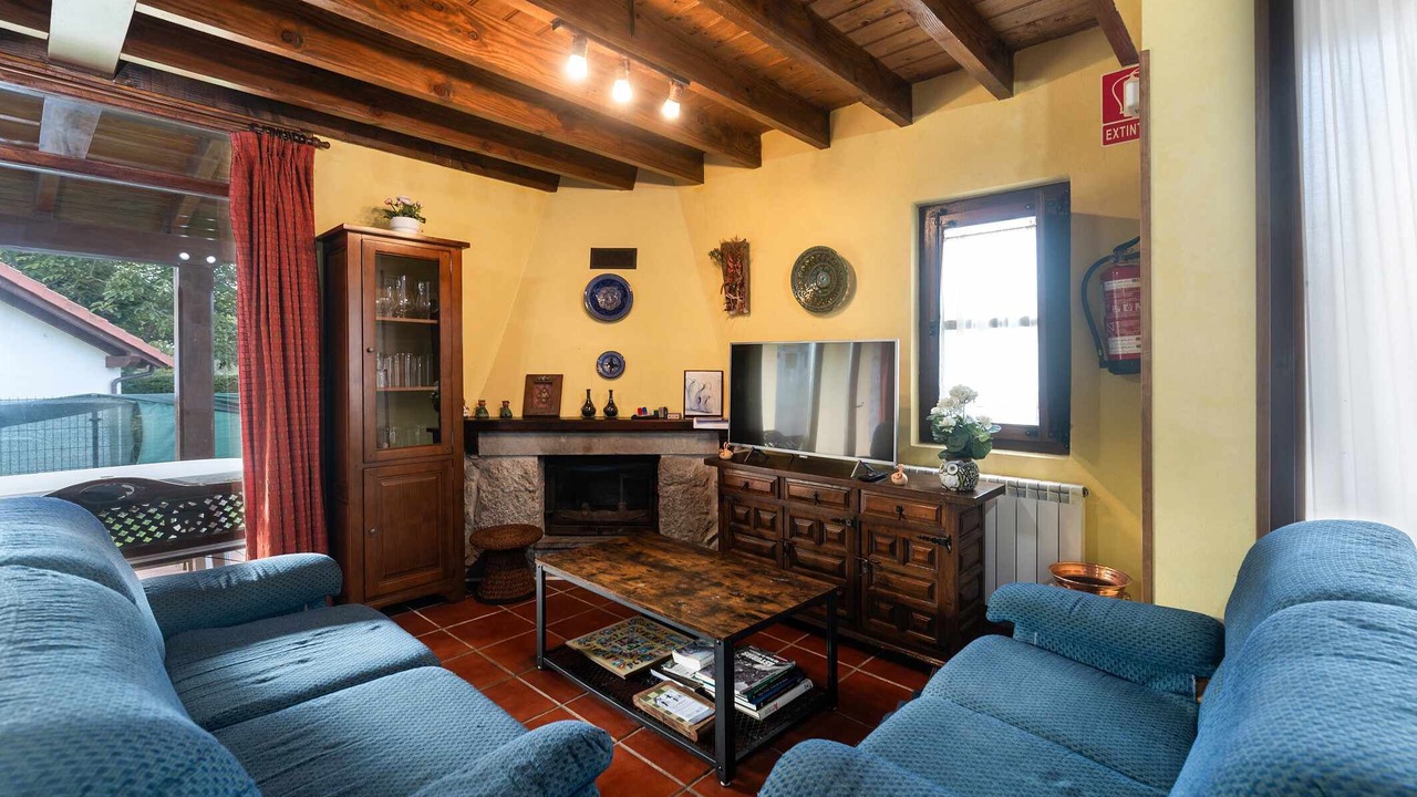 Photo of Bedroom in Llames de Pria