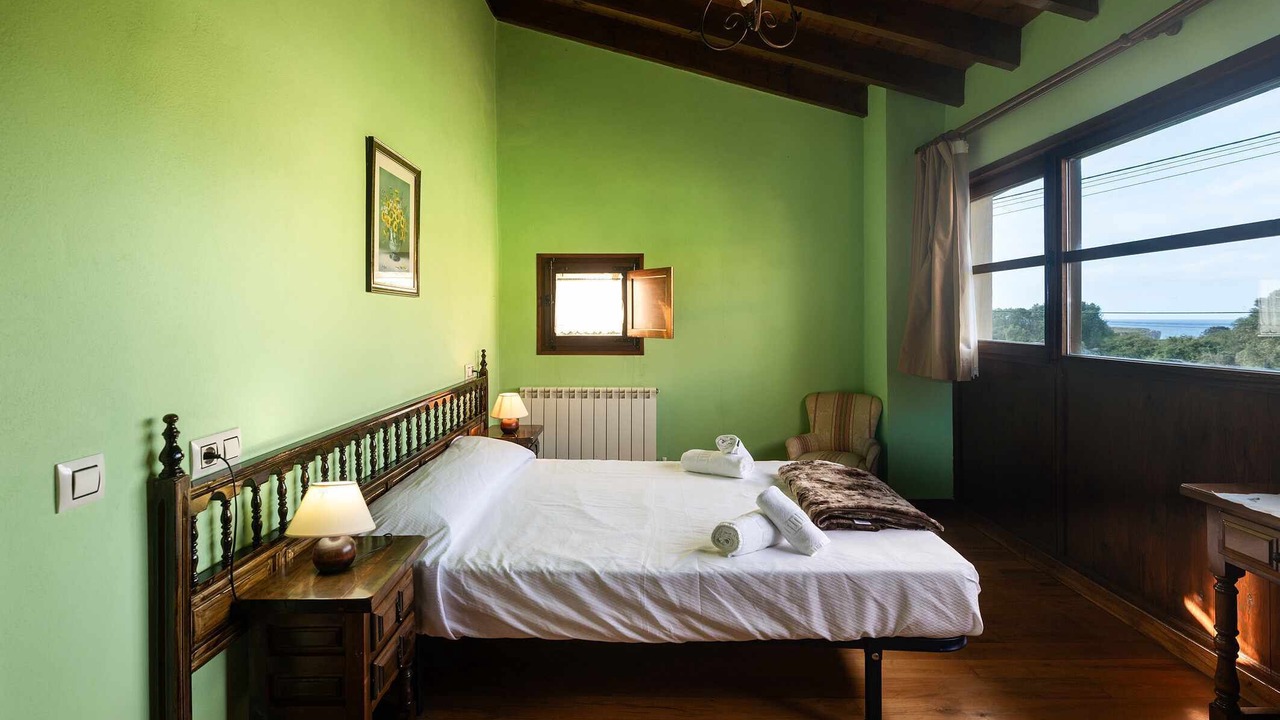 Photo of Bedroom in Llames de Pria