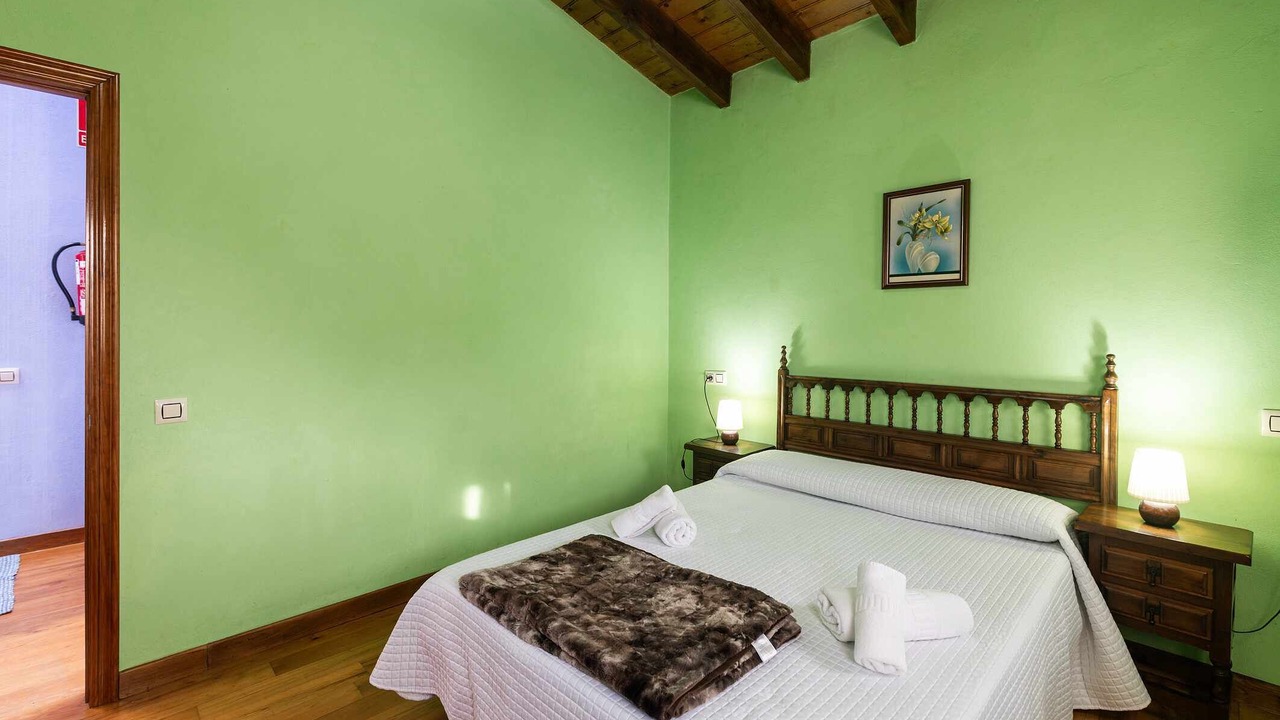 Photo of Bedroom in Llames de Pria