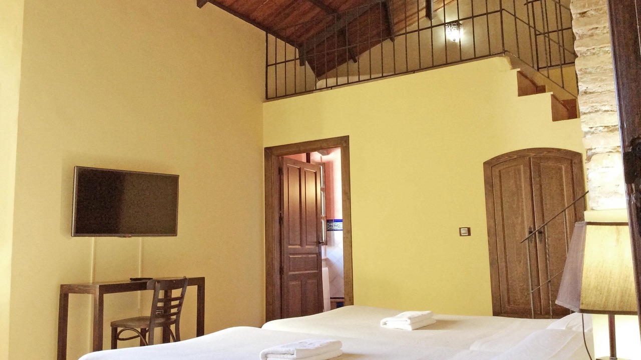 Photo of Bedroom in Moclin