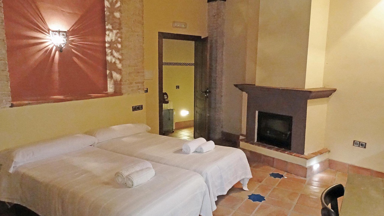Photo of Bedroom in Moclin