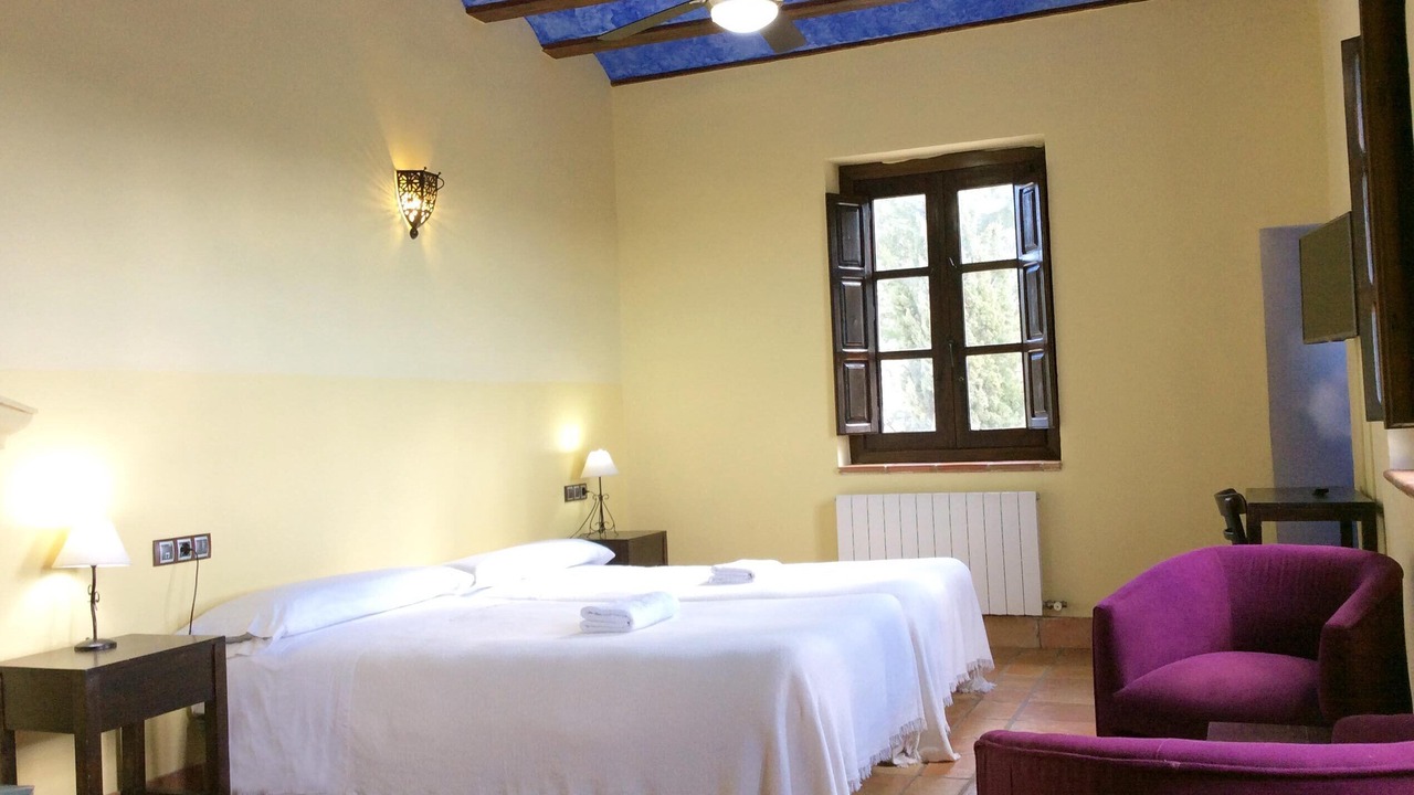 Photo of Bedroom in Moclin