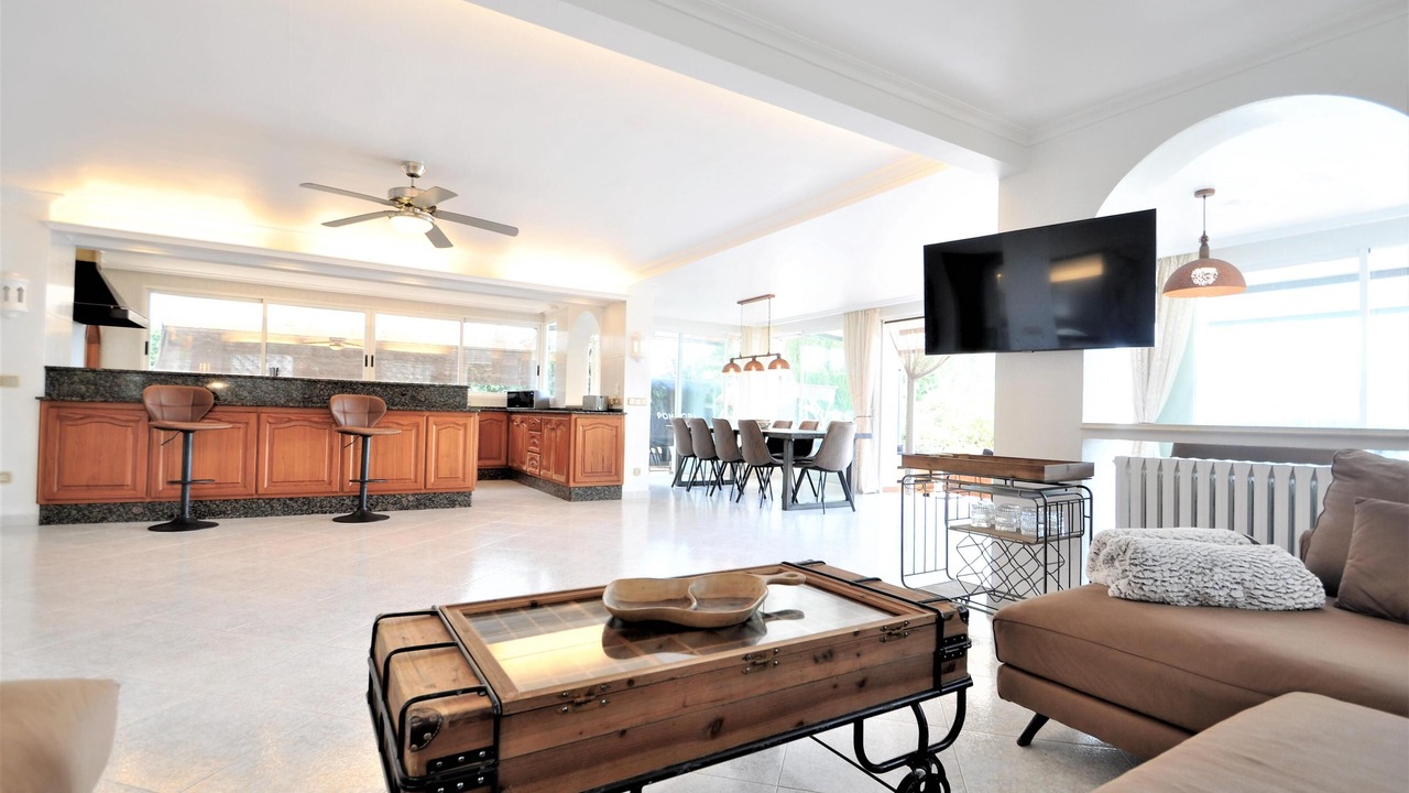 Photo of Livingroom in Sa Cabaneta