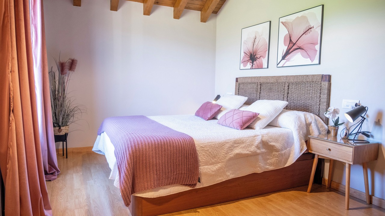 Photo of Bedroom in Soto de las Duenas