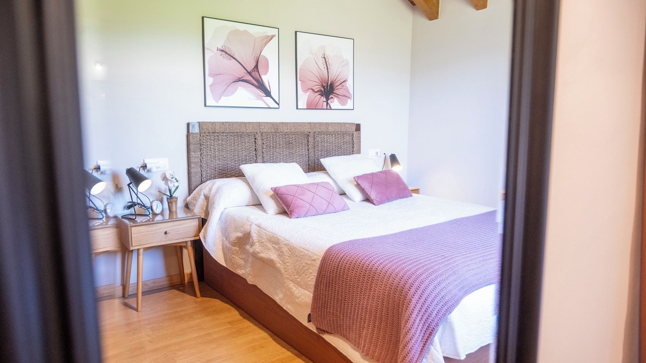 Photo of Bedroom in Soto de las Duenas