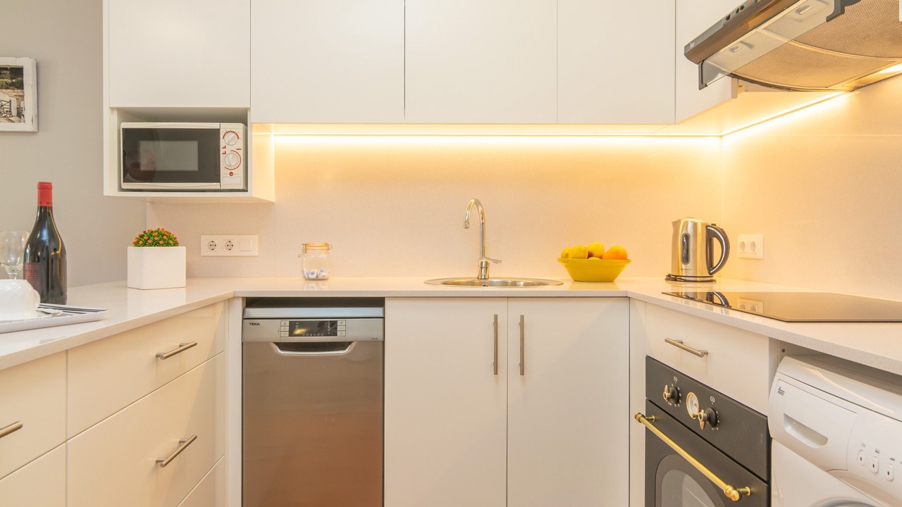 Photo of Kitchen in Son Parc