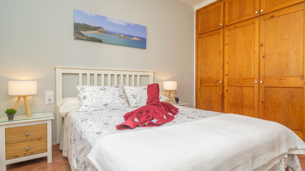 Photo of Bedroom in Son Parc