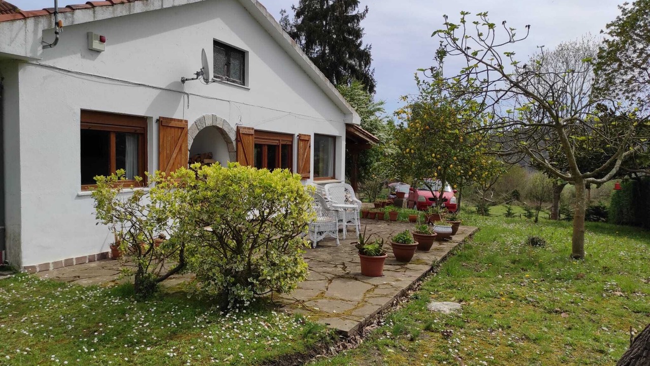 Photo of Patio Balcony in San Vicente de la Barquera