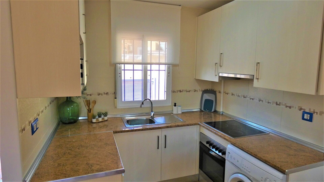 Photo of Kitchen in Puerto de Mazarron