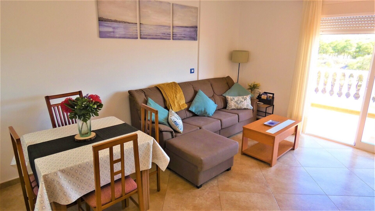 Photo of Livingroom in Puerto de Mazarron