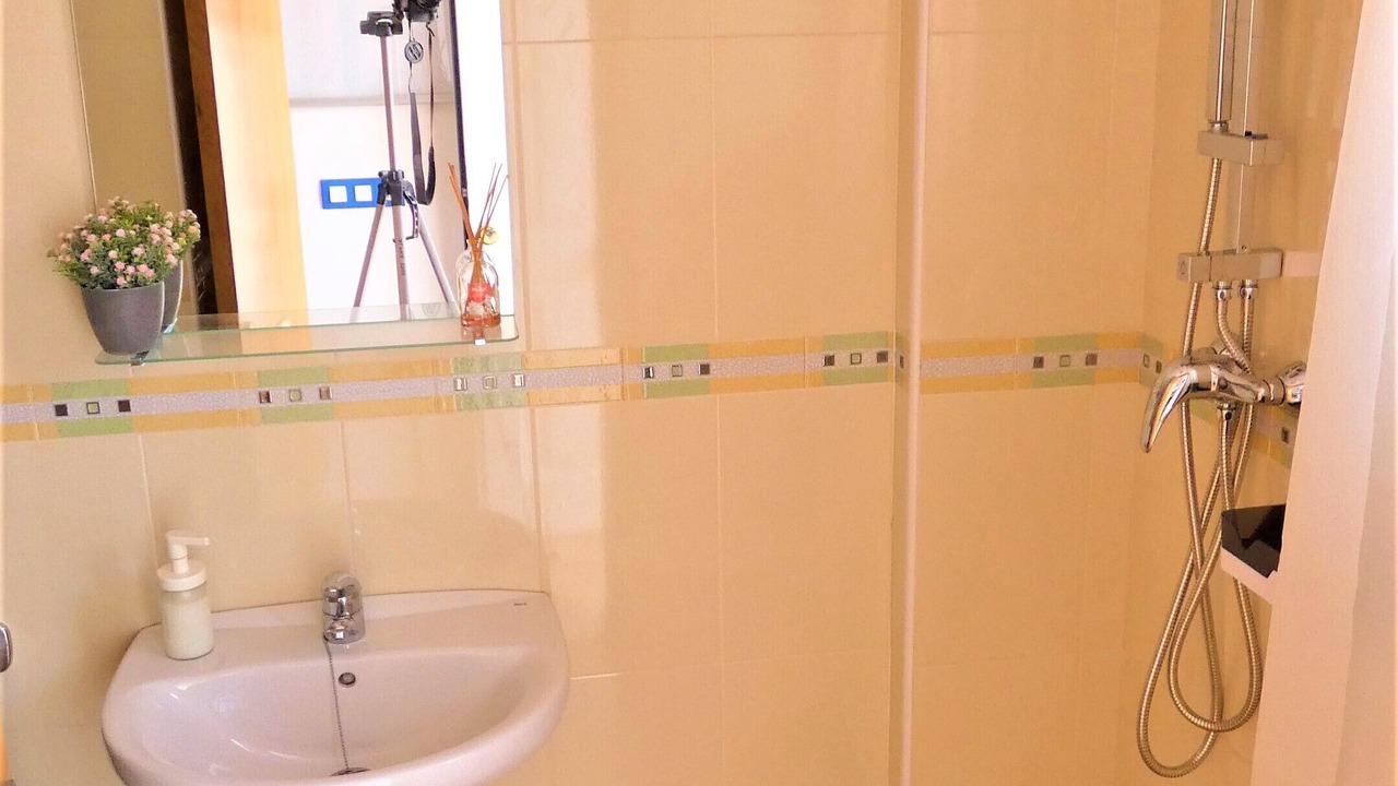 Photo of Bathroom in Puerto de Mazarron
