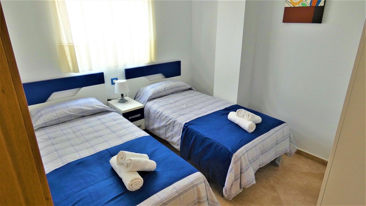 Photo of Bedroom in Puerto de Mazarron