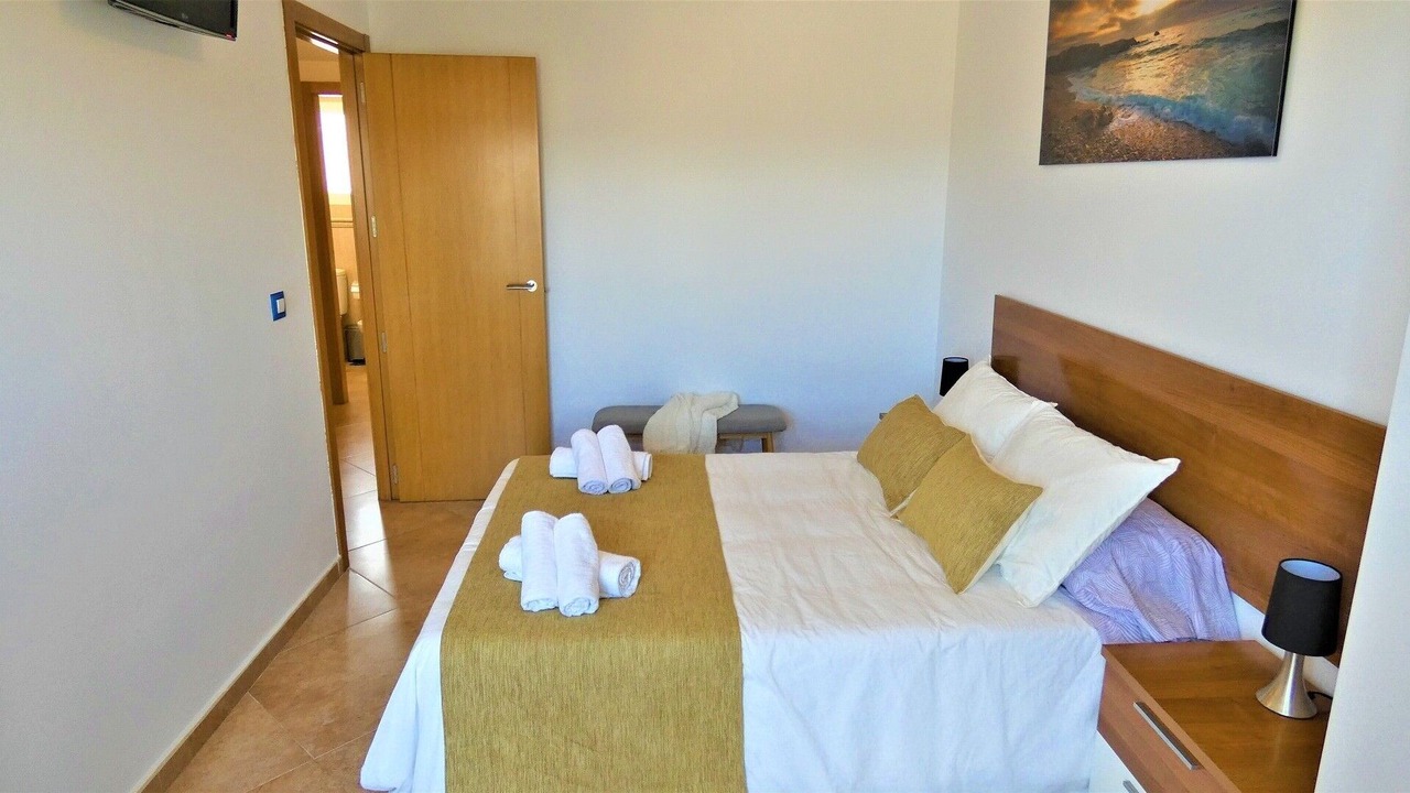 Photo of Bedroom in Puerto de Mazarron