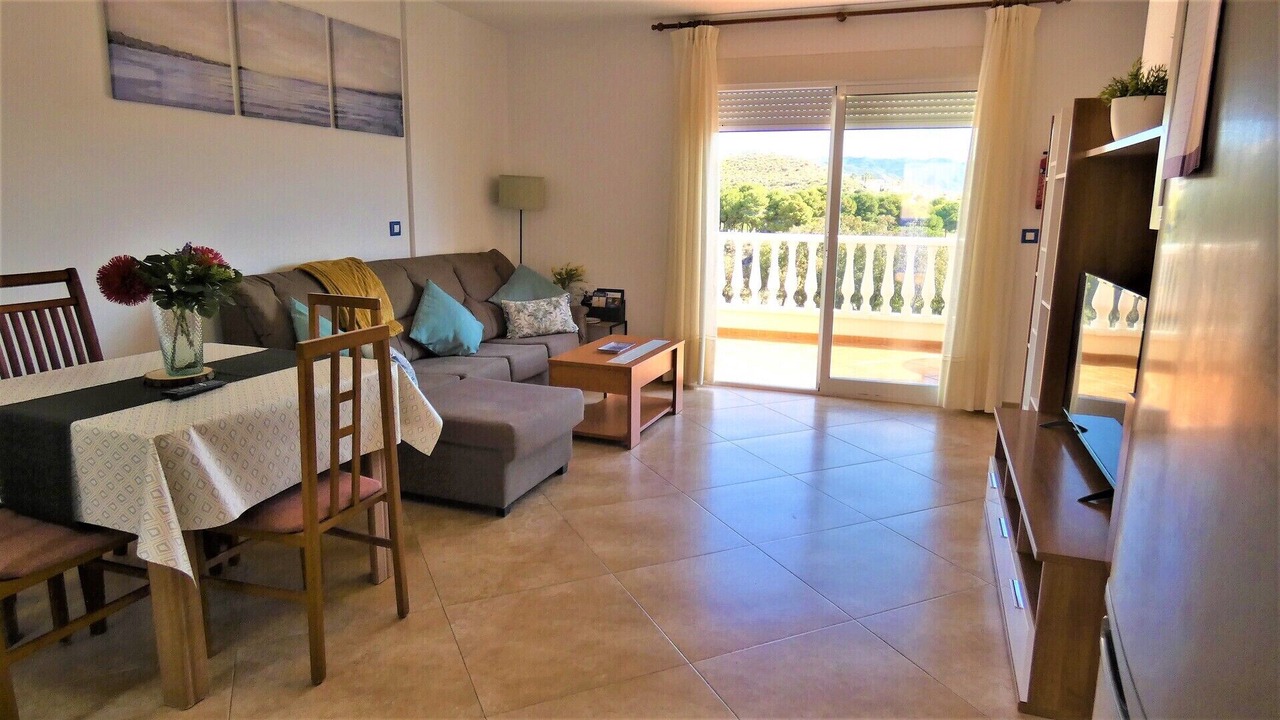 Photo of Livingroom in Puerto de Mazarron