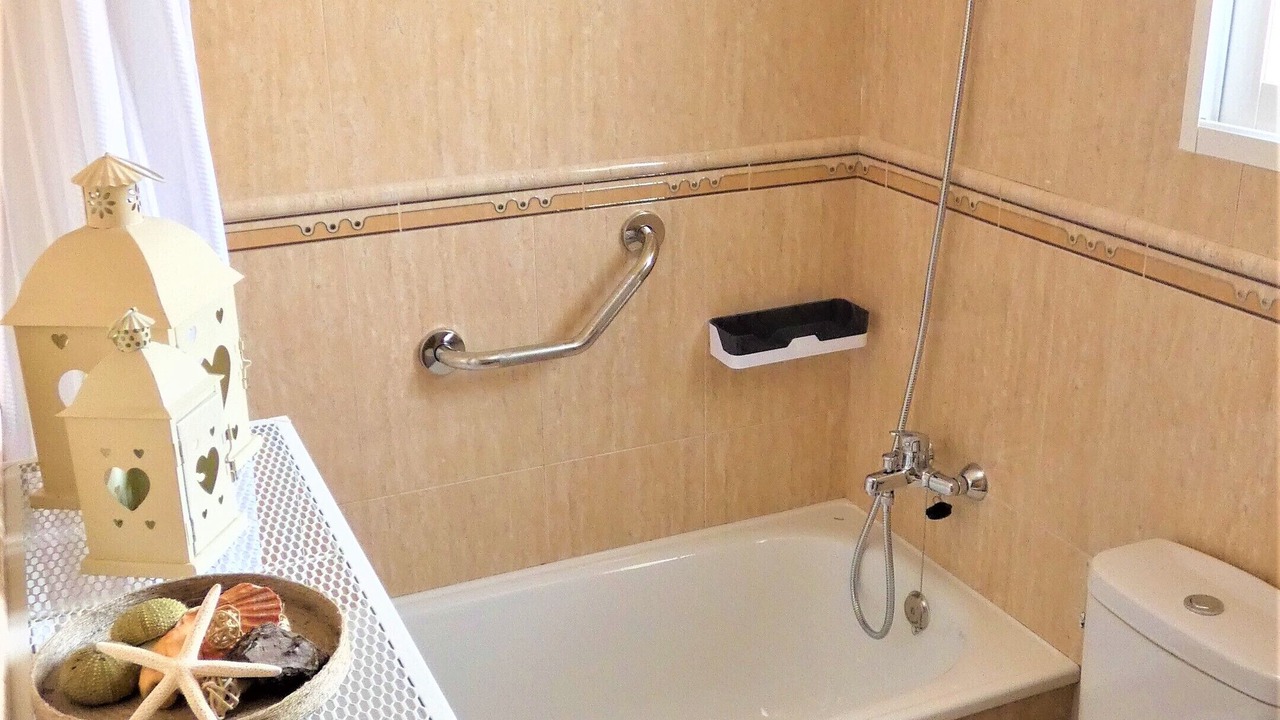Photo of Bathroom in Puerto de Mazarron