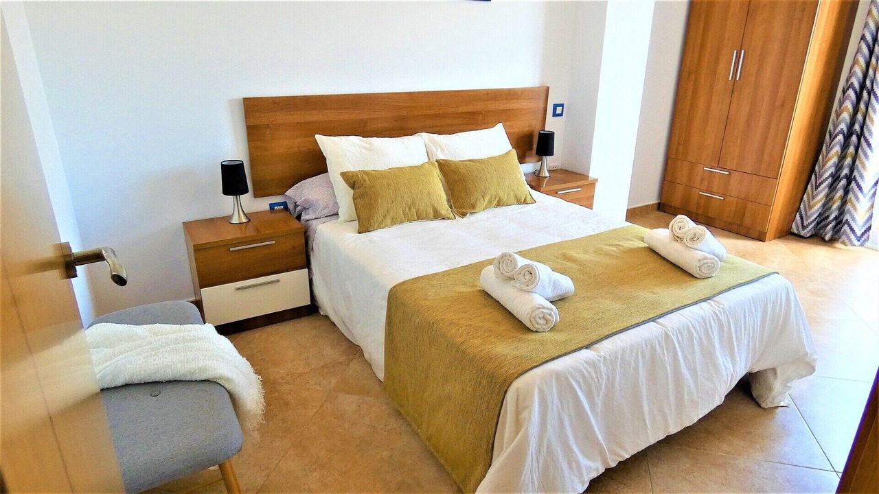 Photo of Bedroom in Puerto de Mazarron