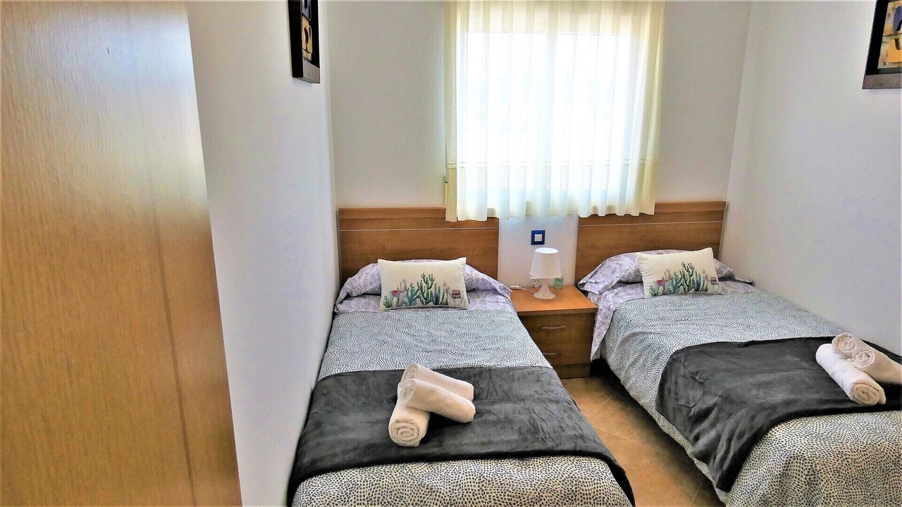 Photo of Bedroom in Puerto de Mazarron