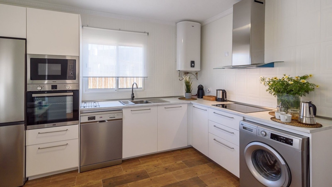 Photo of Kitchen in Alhaurin de la Torre