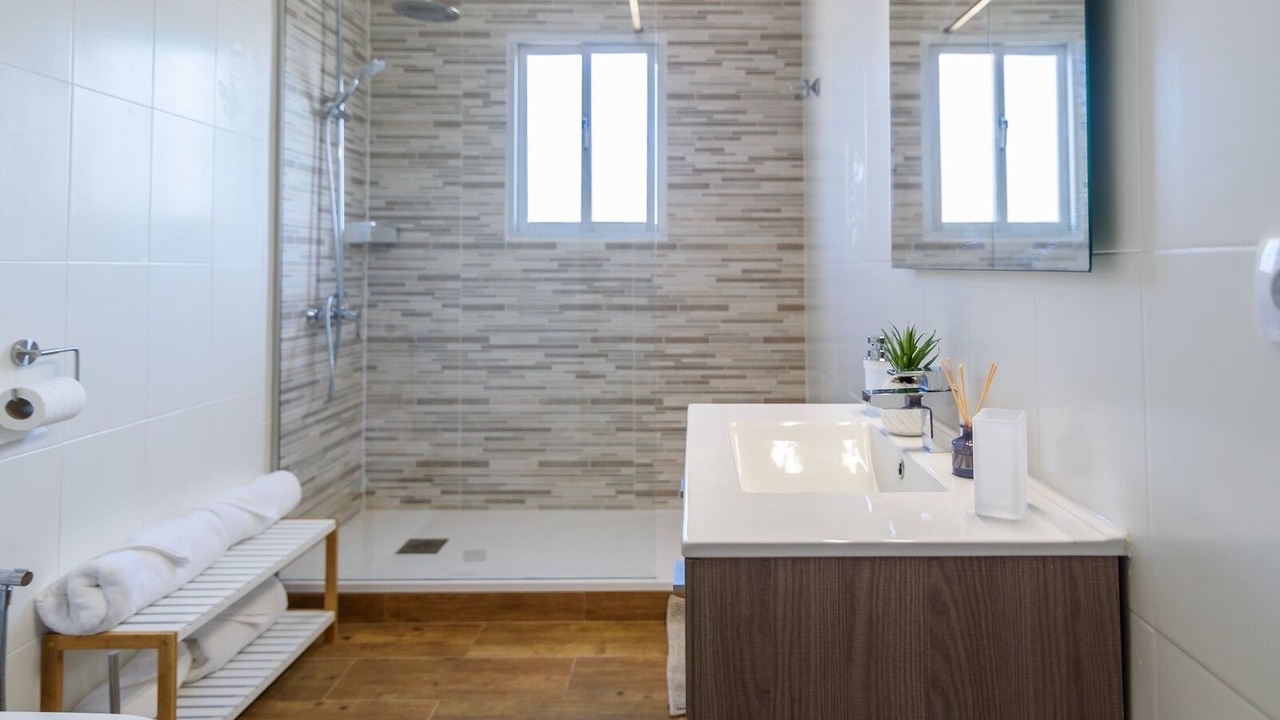 Photo of Bathroom in Alhaurin de la Torre