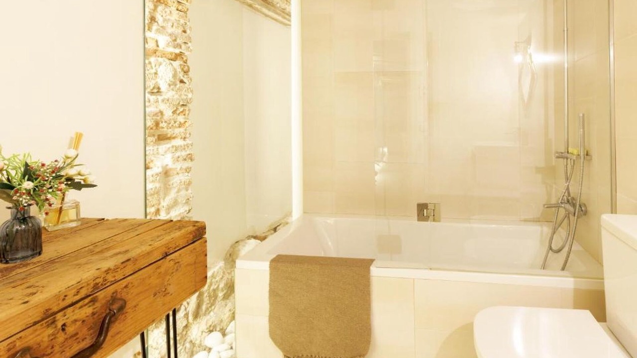 Photo of Bathroom in Alcala de Henares