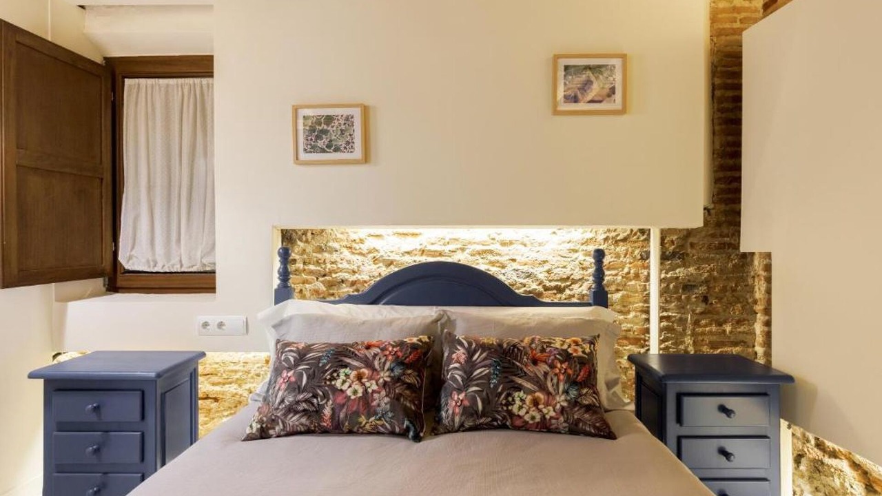 Photo of Bedroom in Alcala de Henares