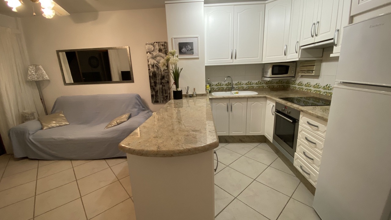 Photo of Kitchen in Los Gigantes