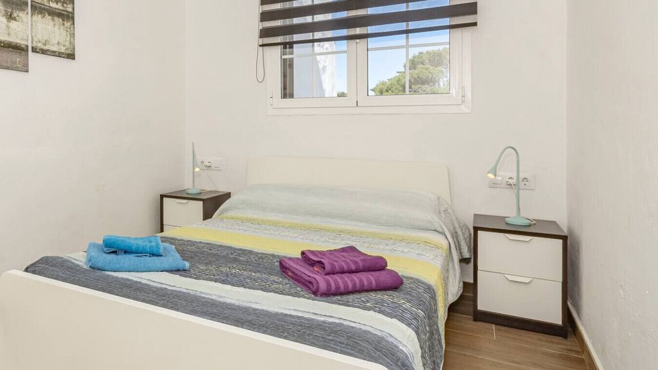 Photo of Bedroom in Cap d'Artrutx