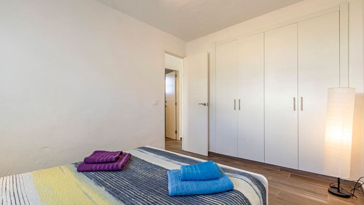 Photo of Bedroom in Cap d'Artrutx