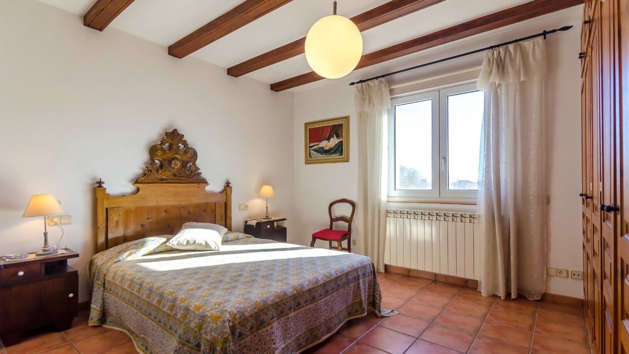 Photo of Bedroom in Sils