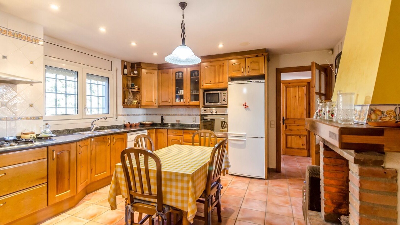 Photo of Kitchen in Sils