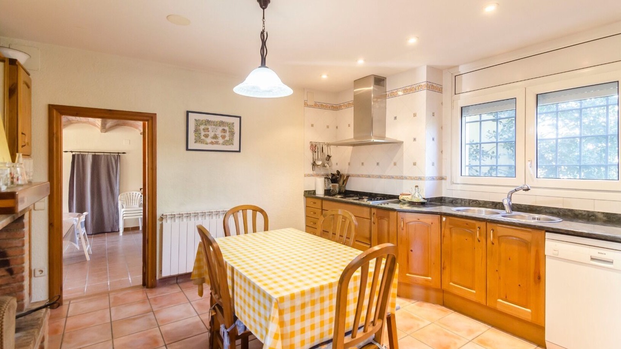 Photo of Kitchen in Sils