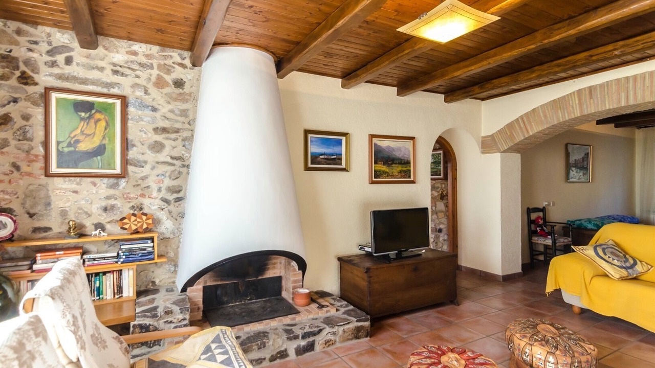 Photo of Livingroom in Sils