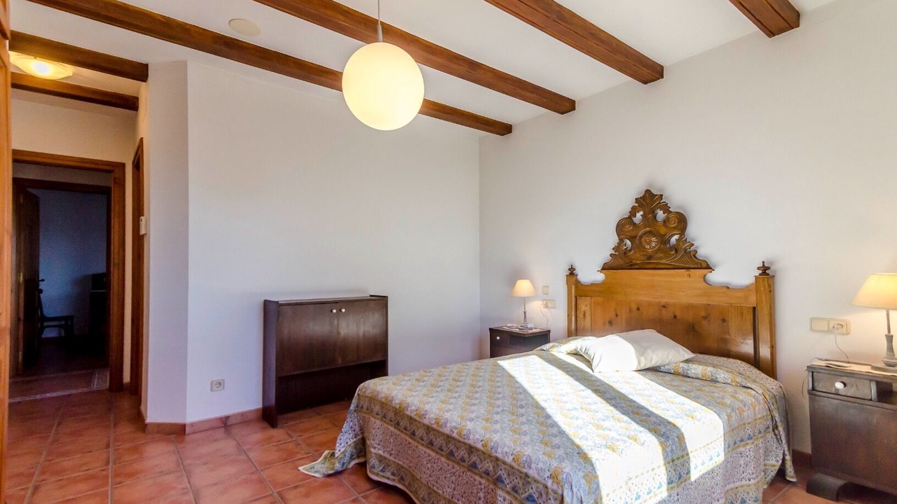 Photo of Bedroom in Sils