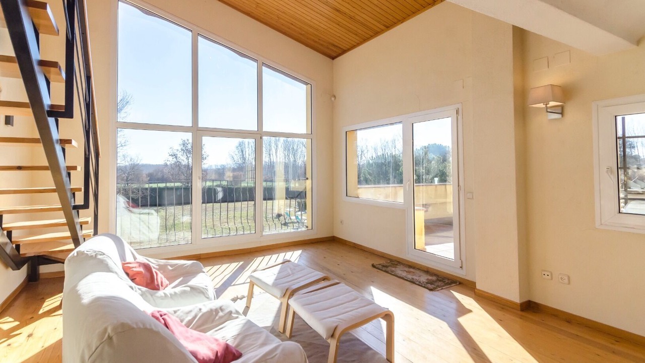 Photo of Livingroom in Sils
