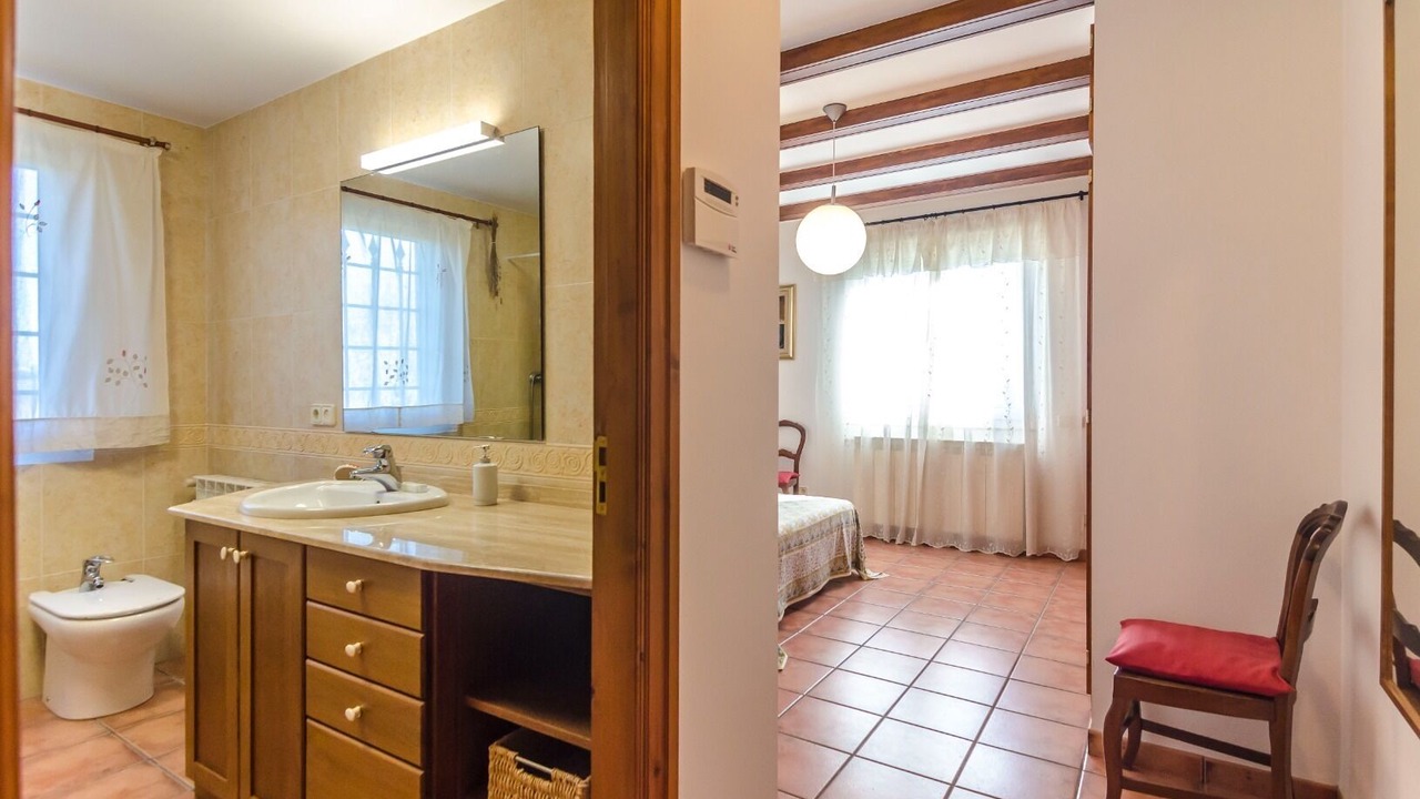 Photo of Bathroom in Sils