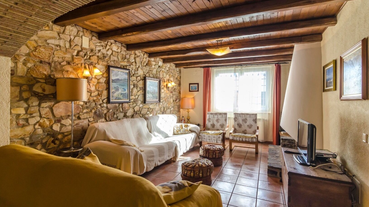 Photo of Livingroom in Sils