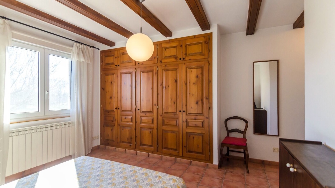 Photo of Bedroom in Sils