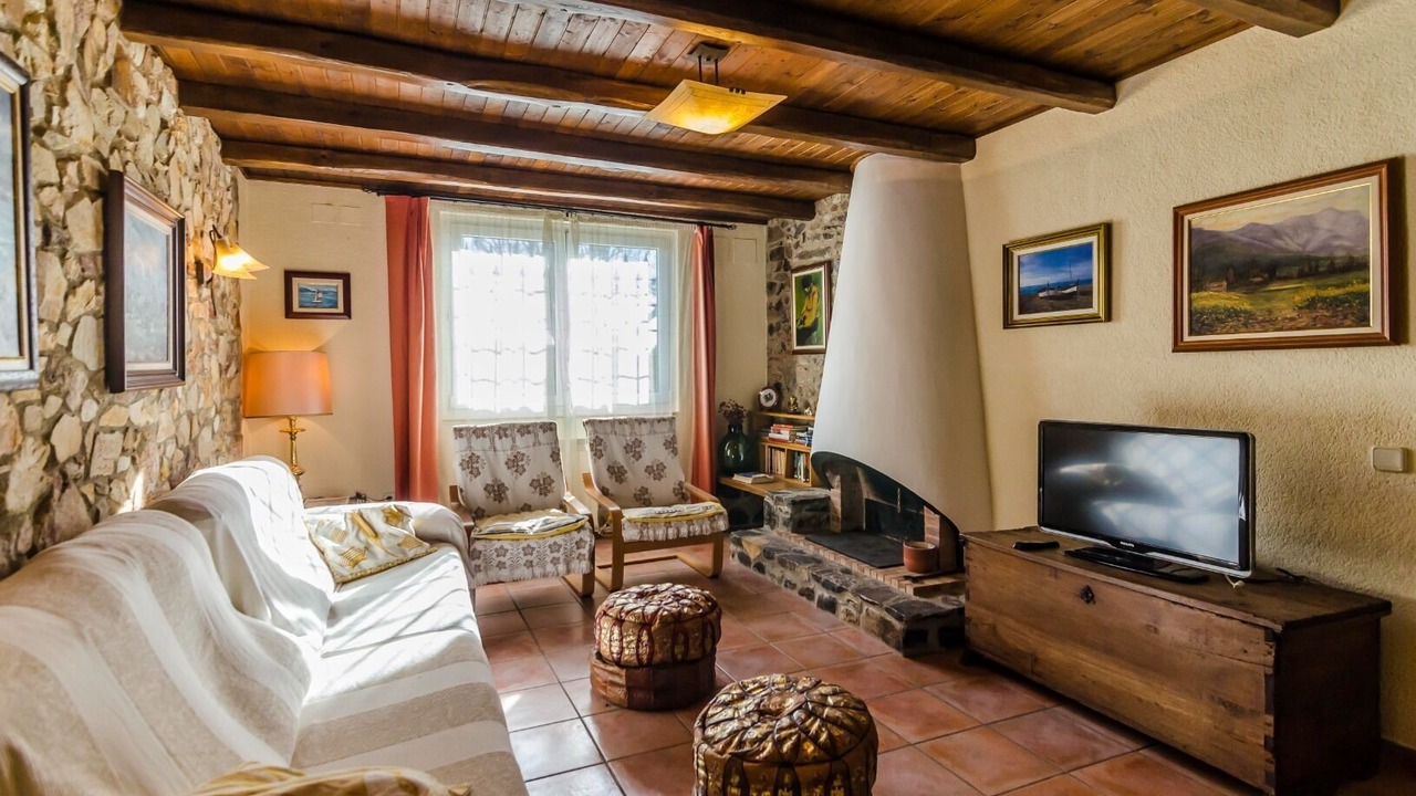 Photo of Livingroom in Sils