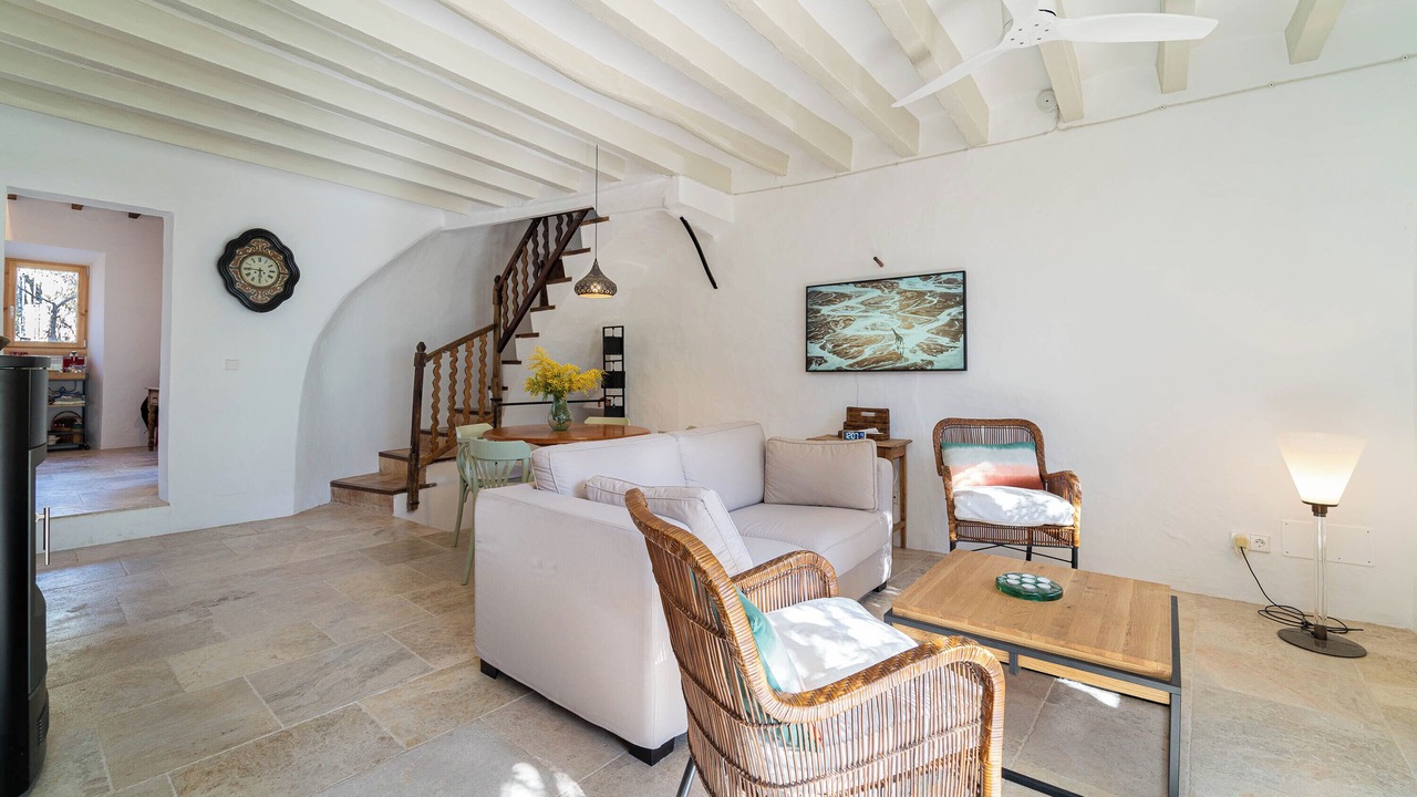 Photo of Livingroom in Fornalutx