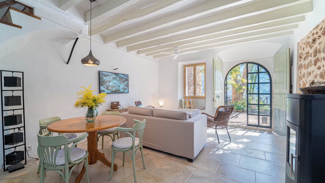 Photo of Livingroom in Fornalutx