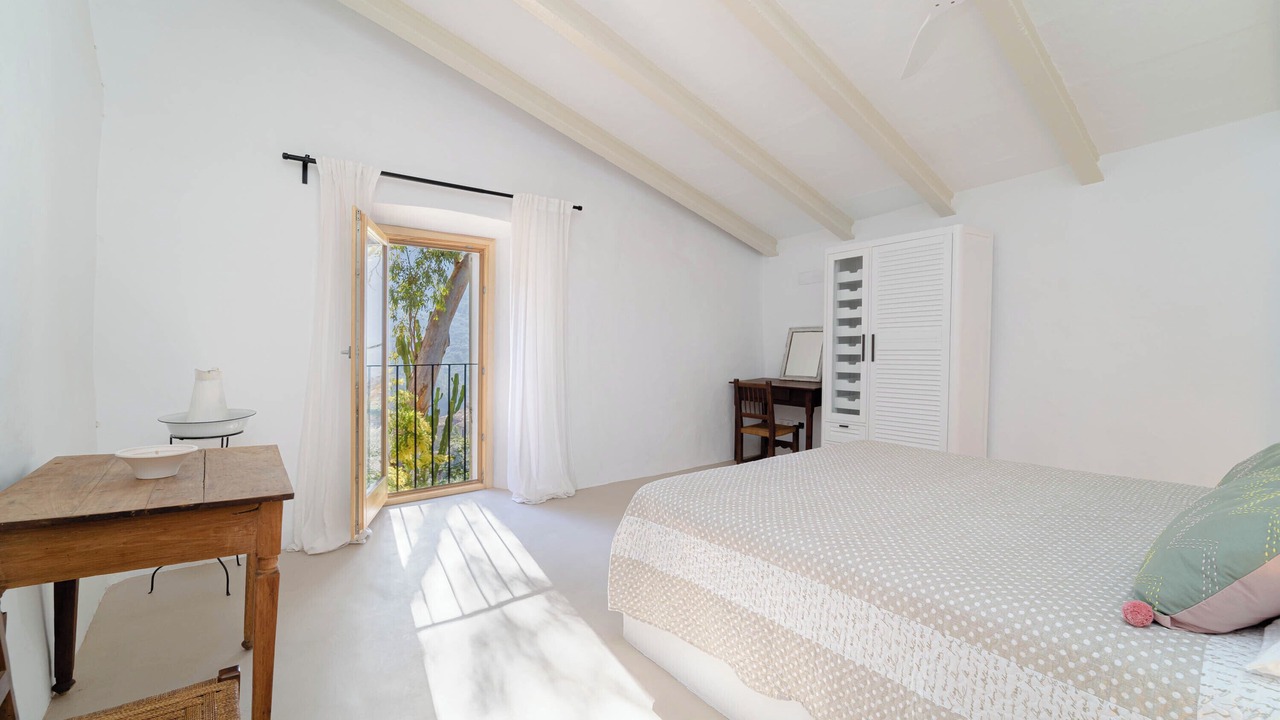 Photo of Bedroom in Fornalutx