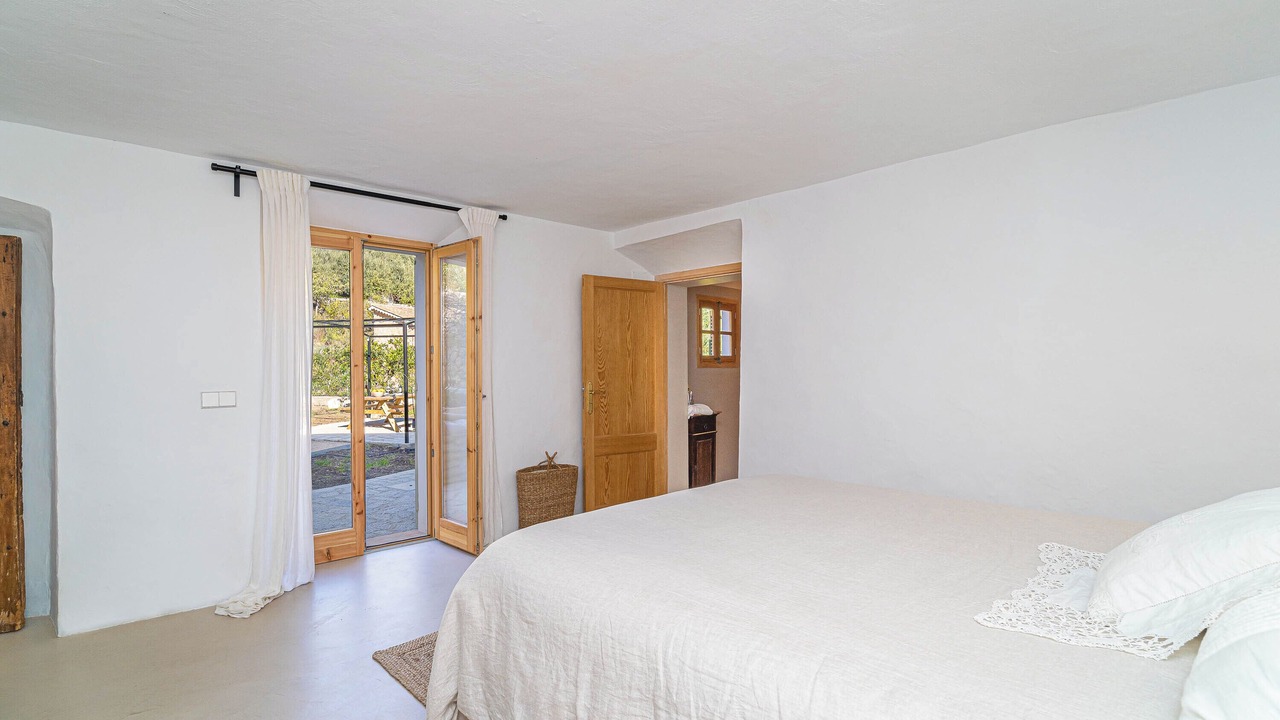 Photo of Bedroom in Fornalutx