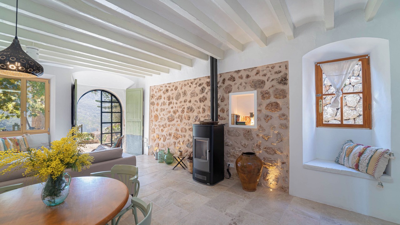 Photo of Livingroom in Fornalutx