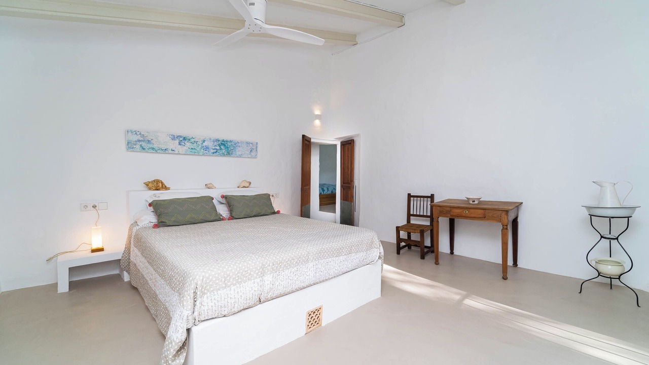 Photo of Bedroom in Fornalutx