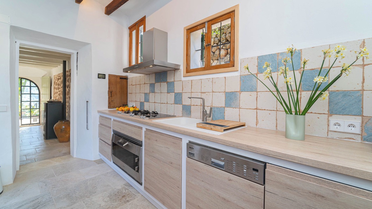Photo of Kitchen in Fornalutx