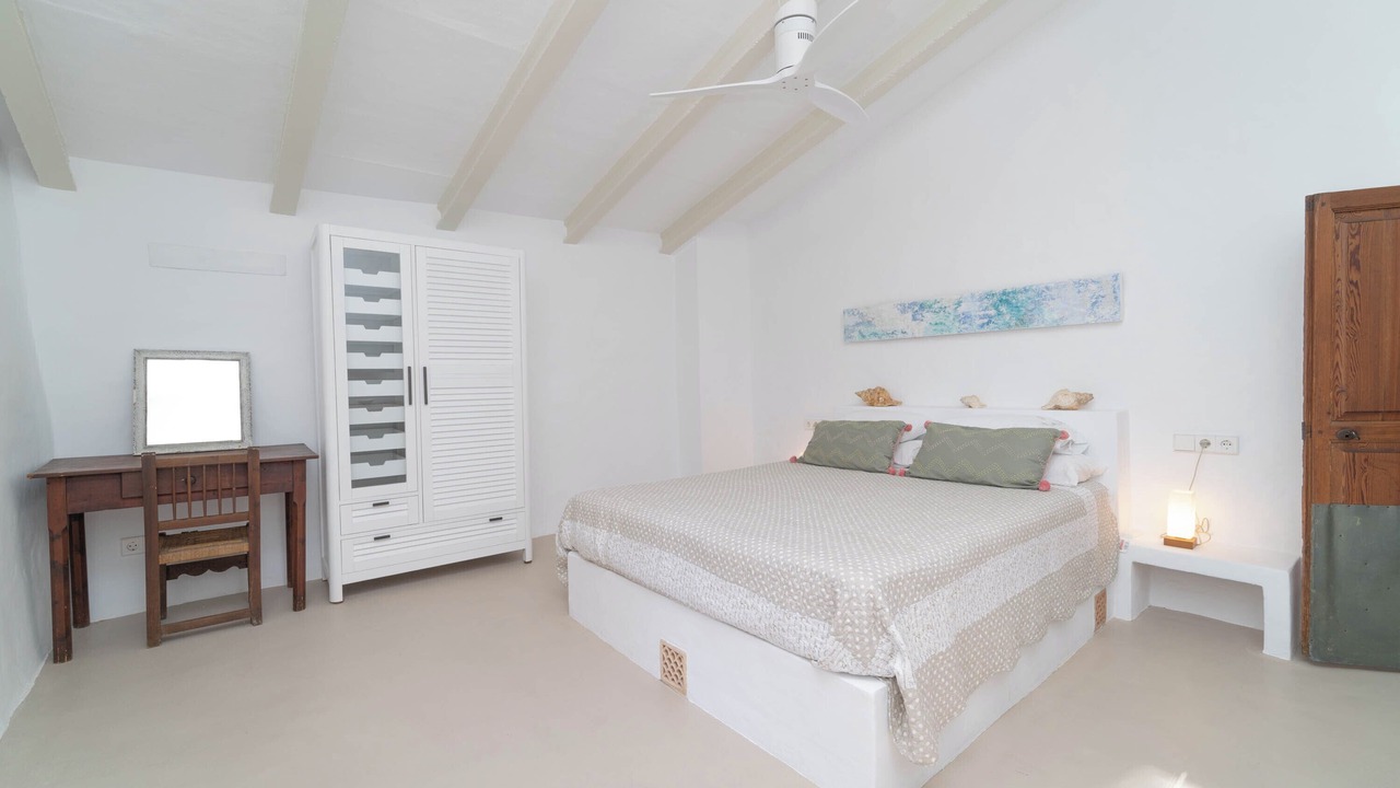 Photo of Bedroom in Fornalutx