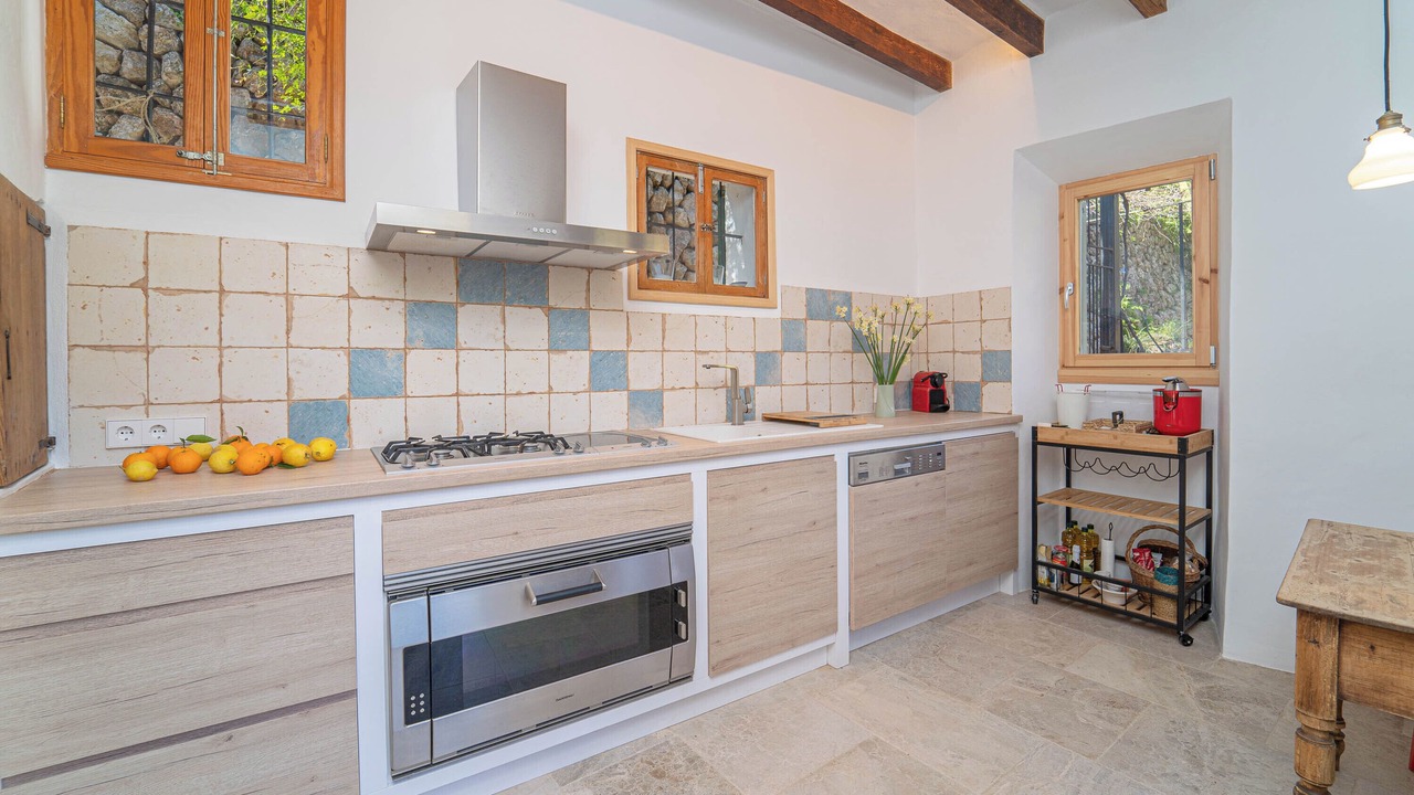 Photo of Kitchen in Fornalutx