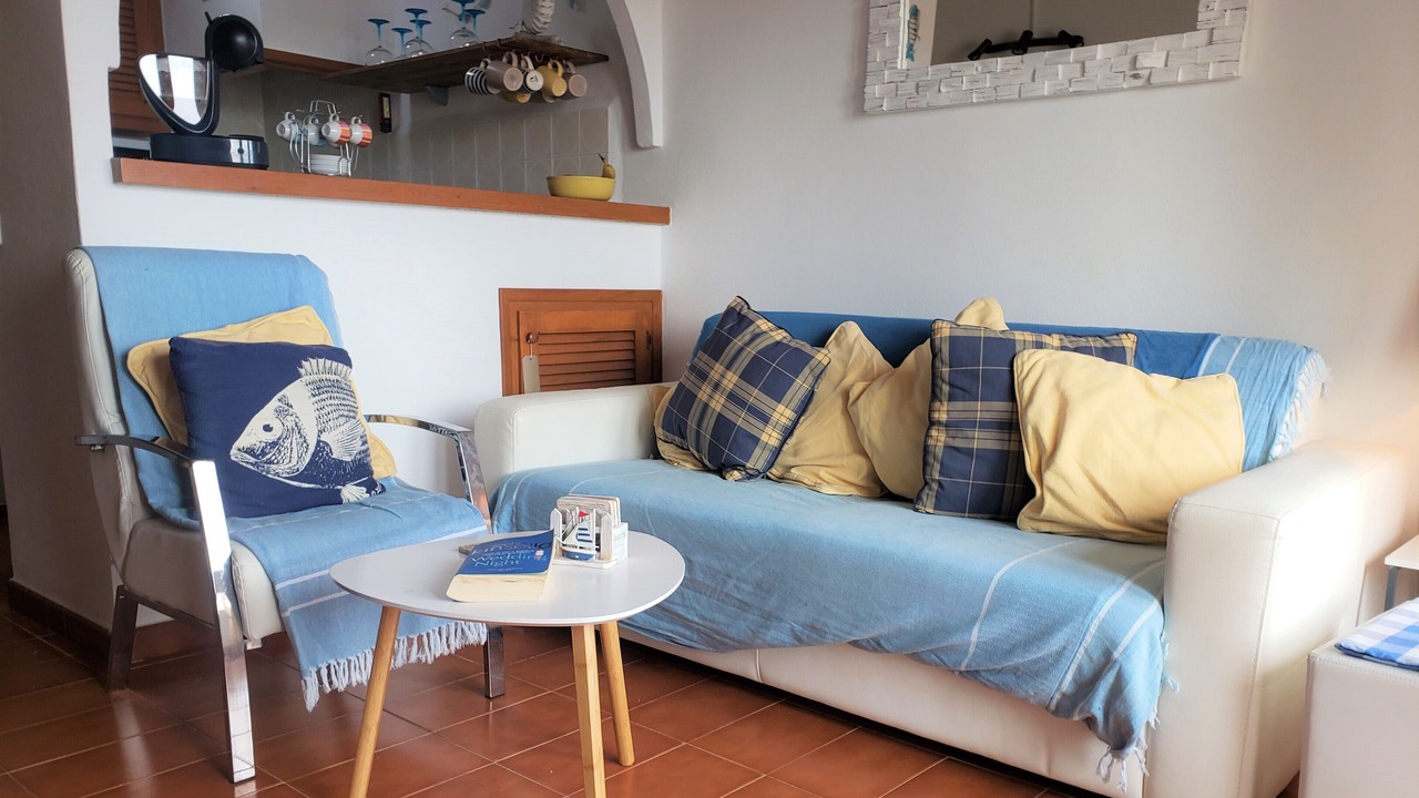 Photo of Livingroom in Arenal d'en Castell