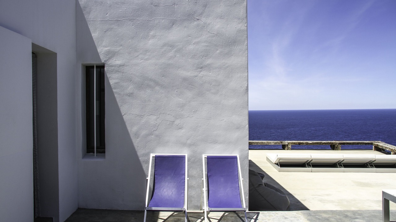 Photo of Patio Balcony in Na Xamena
